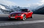 Si Cantik BMW Zagato