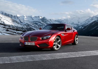 Si Cantik BMW Zagato