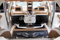 Honda CR-V tersebut terlihat menawan dengan konsep Elegant Japanese Style. Luthfi/detikOto.