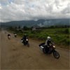 Yamaha Tenere dan Scorpio Jelajahi Halmahera