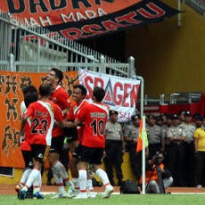 Persija Akan Beri Santunan untuk Keluarga Suporter yang Tewas