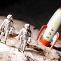 Pipis Astronot Dijadikan Panduan untuk Deteksi Osteoporosis