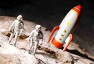 Pipis Astronot Dijadikan Panduan untuk Deteksi Osteoporosis