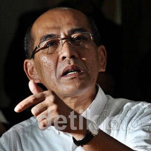Faisal Basri Akhirnya Berhenti Merokok Mulai Hari Ini