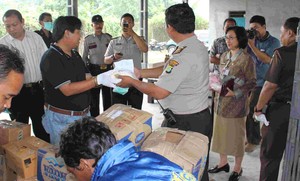 Kejari Jakpus Musnahkan Puluhan Kg Narkoba karena Cobaannya Berat