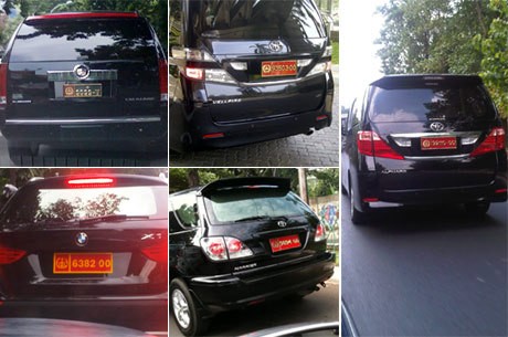 Tak Mau Adu Jotos, SPBU Bolehkan Mobil Pelat Merah Isi Premium