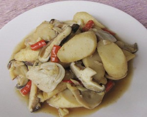 Sajian Resep Tumis Jamur yang Nikmat