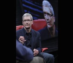 Tim Cook Akan Buat Siri Semakin Cerdas