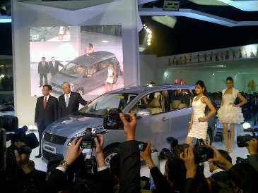 Ertiga Lahir, Suzuki Ukir Rekor Penjualan di Indonesia