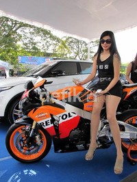 Akibat kejadian kali tersebut, Putri sempat mengalami trauma, tidak berani mengendarai motor sampai 1 bulan lamanya. M Lutfi/detikOto.