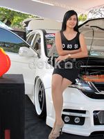 Putri Anggap Jalanan bak Hutan Rimba