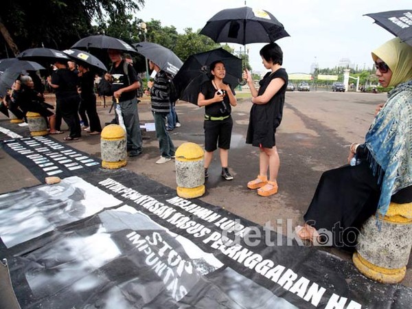 Hari Pancasila, Presiden Diminta Patuhi Sila ke-2