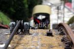 Kereta Lori PLTA Kracak yang Bikin Deg-degan