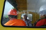 Kereta Lori PLTA Kracak yang Bikin Deg-degan