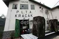 PLTA ini dbangun era penjajahan Belanda. Bangunan PLTA berbentuk persegi empat, panjang sekitar 20 meter dan lebar 50 meter dengan ketinggian atap sekitar 15 meter.