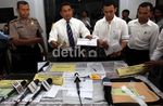 Pengirim Ganja ke Anak Renny Djajusman Dibekuk