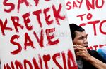 PKL & Petani Minta Budaya Merokok Tak Dihapus