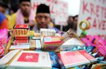 PKL & Petani Minta Budaya Merokok Tak Dihapus