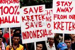 PKL & Petani Minta Budaya Merokok Tak Dihapus