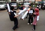 Kampanye Anti Rokok di Hari Tanpa Tembakau