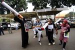 Kampanye Anti Rokok di Hari Tanpa Tembakau