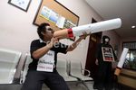 Kampanye Anti Rokok di Hari Tanpa Tembakau