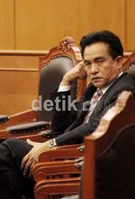 Yusril Minta Status Hakim Dipertegas