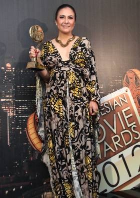 Dilema Tuai Sukses, Wulan Guritno Makin Pede Bikin Film