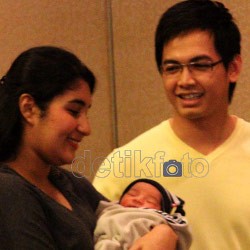 Tommy Kurniawan Kaget Mertua Tersangkut Kasus Korupsi