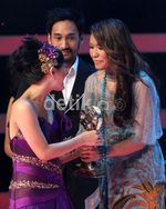 Dinda Hauw, Aktris Pendatang Baru Wanita Terfavorit