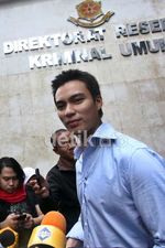 Artis yang Ditipu Manajer Diperiksa di Polda