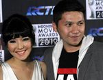 Gading Marten & Gisel Makin Mesra