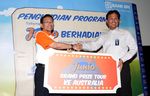 Nasabah BRI Terima Grand Prize