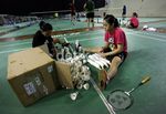 Regenerasi Pebulutangkis Indonesia Memprihatinkan