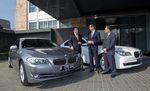 Limosin BMW untuk Keraton