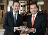 Keputusan untuk memilih BMW seri 7 dan 5 mengukuhkan reputasi BMW Group sebagai produsen mobil premium. (dok BMW).