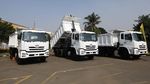 The New QUON CWB6B diluncurkan di Indonesia