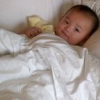 Jonathan Nehimia Sunjaya, 9 Bulan; Lelaki; m