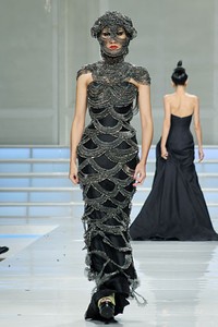 Didi Budiardjo Couture 2012 Claire de Lune at Grand Ballroom Hotel Mulia. Senayan. Jakarta. [Foto: Mohammad Abduh/Wolipop]