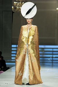 Didi Budiardjo Couture 2012 Claire de Lune at Grand Ballroom Hotel Mulia. Senayan. Jakarta. [Foto: Mohammad Abduh/Wolipop]
