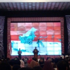 Boediono: Pancasila Bukan Hasil Meniru Karya Buku