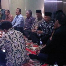 Peringati Pancasila, Cendekiawan Muslim Gelar Pengajian di Muhammadiyah