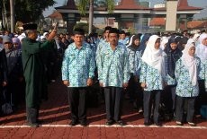 KPU Pusat Imbau PNS di Pemprov DKI Tak Jadi Timses Cagub