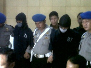 Penembak Satpam IPB Sudah 12 Kali Mencuri Motor