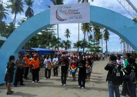 Popularitas Raja Ampat Diharapkan Mampu Perbaiki Ekonomi Warga