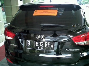 BPS: Mobil Dinas Cuma Sedikit, Penghematan BBM Kecil