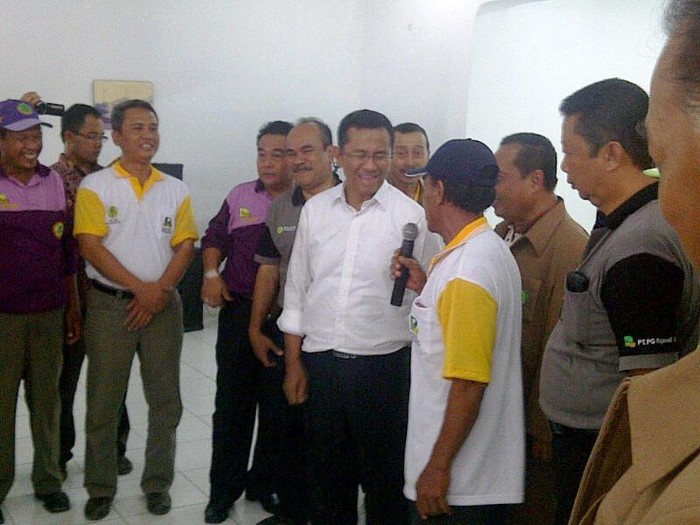 Dahlan Iskan: Saya Sedih Kalau RI Impor Gula