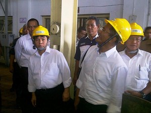 Kunjungi Pabrik Gula, Dahlan Iskan Terheran-heran!