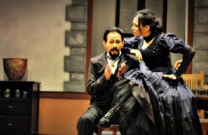 Miss Julie: Nafsu dan Cinta di Malam Pesta Musim Panas