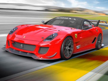 Ferrari Lelang Mobil Sport Langka Demi Korban Gempa